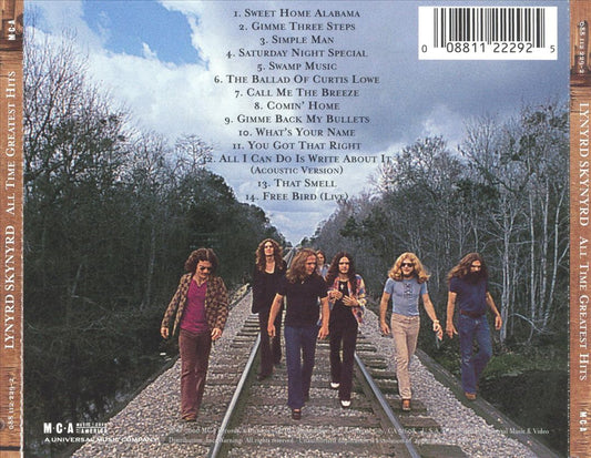 All Time Greatest Hits cover art