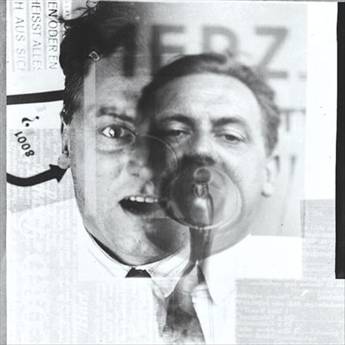 Michael Nyman: Man and Boy: Dada cover art