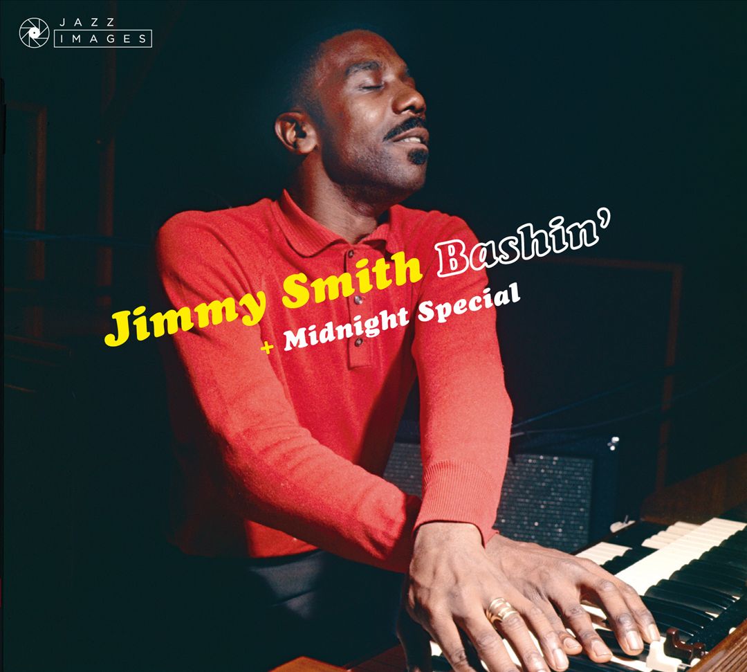 Bashin'/Midnight Special cover art
