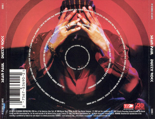 Dutty Rock cover art