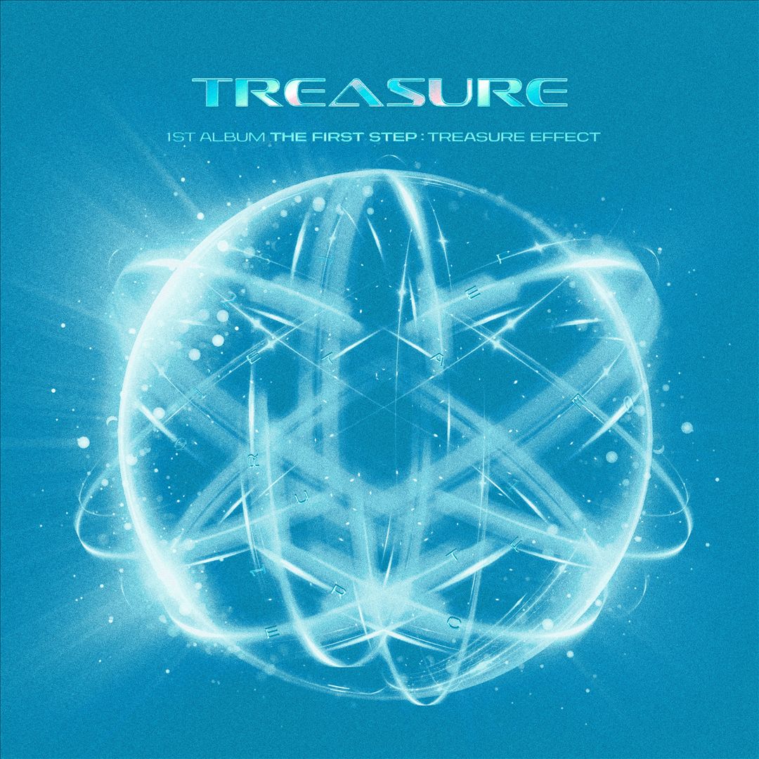 First Step: Treasure Effect cover art