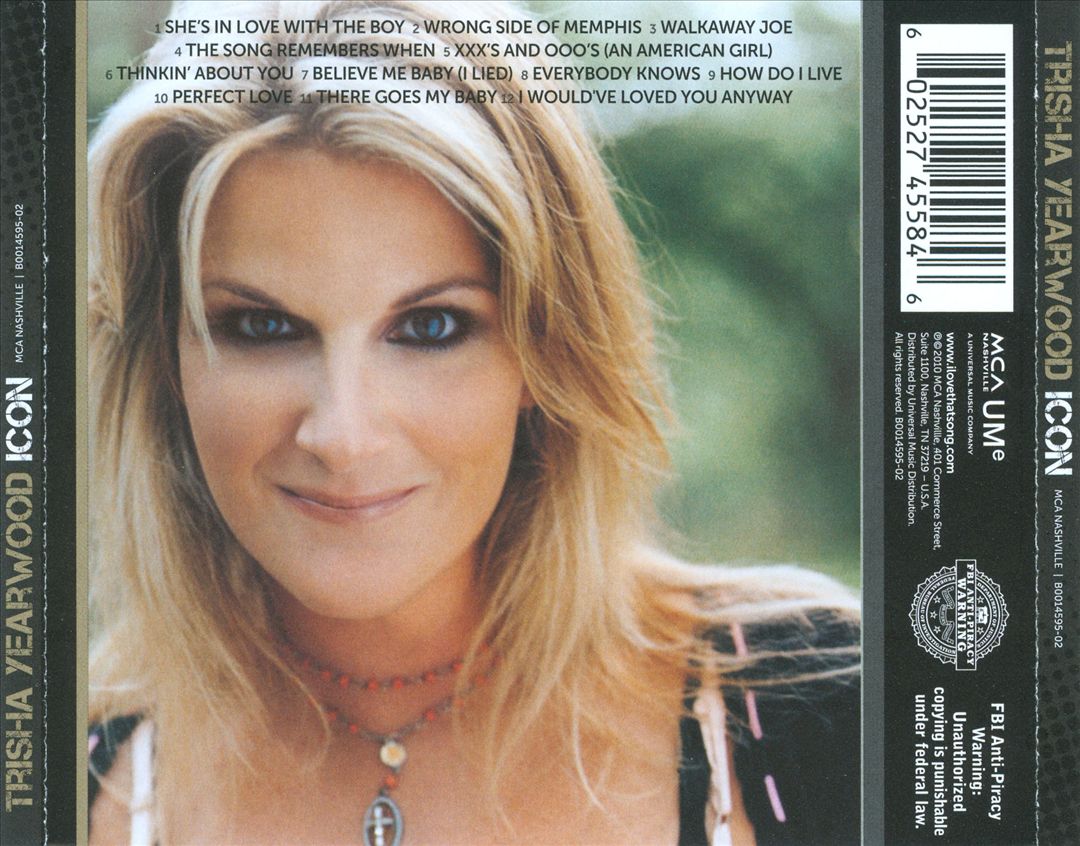 Icon cover art