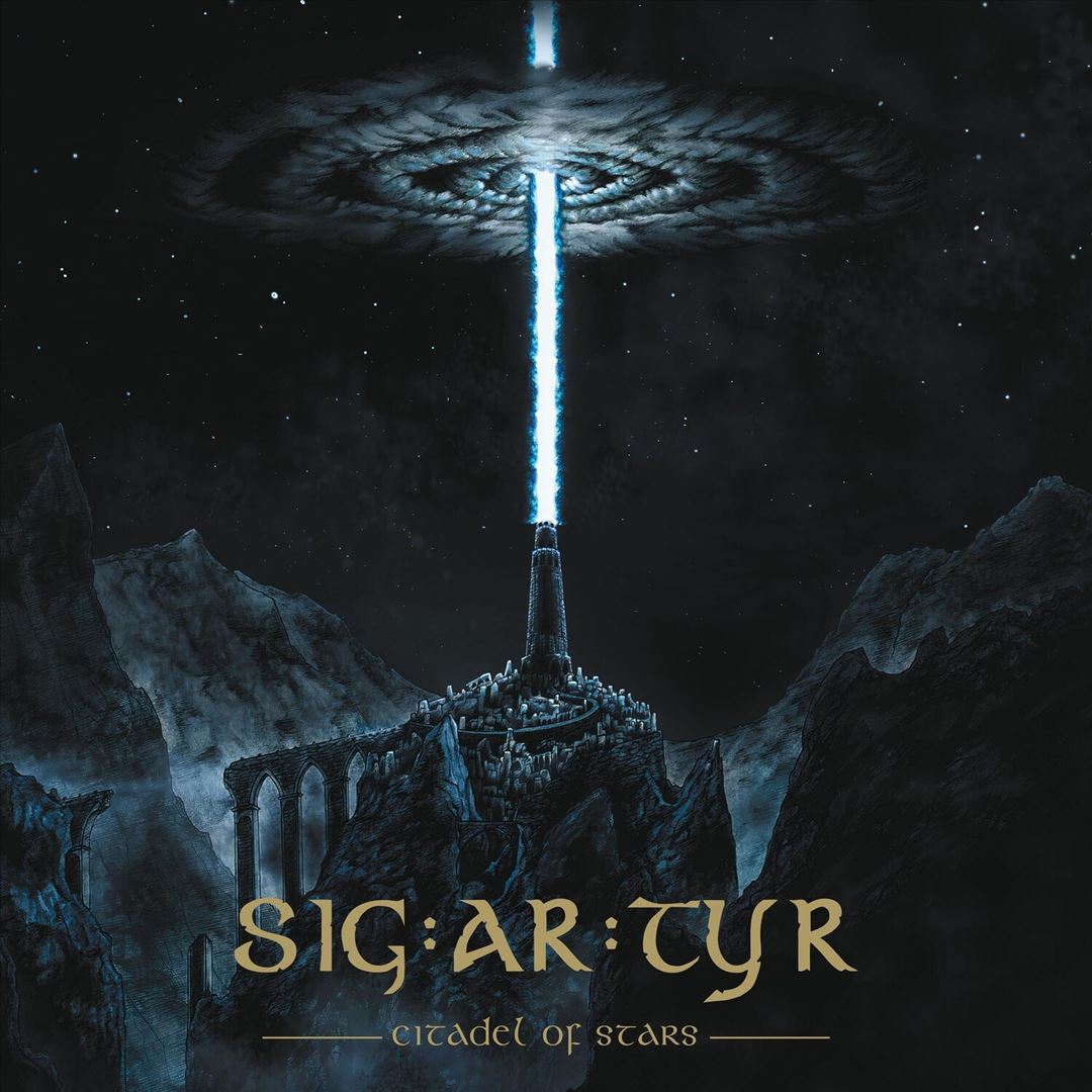 Citadel of Stars cover art