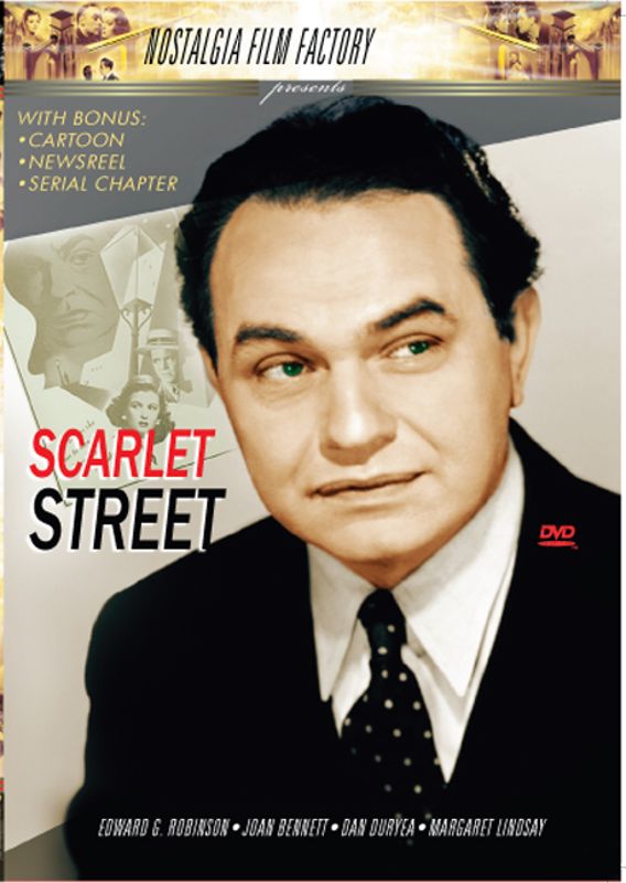 Scarlet Street cover art