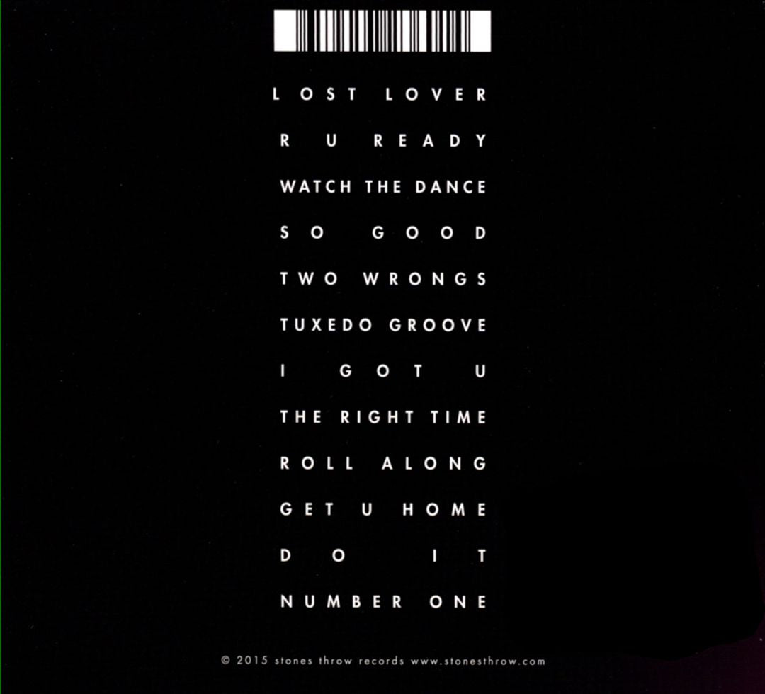 Tuxedo cover art