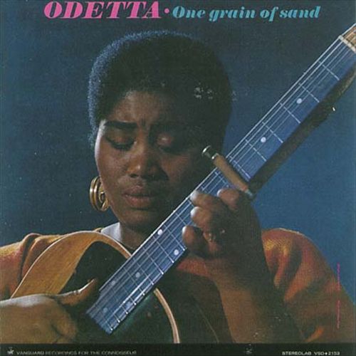 One Grain of Sand cover art