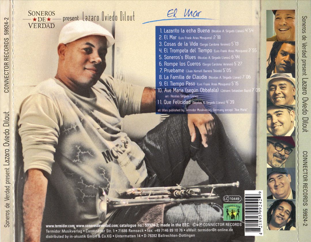 Mar cover art