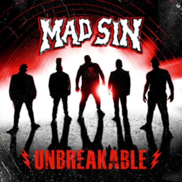 Unbreakable cover art