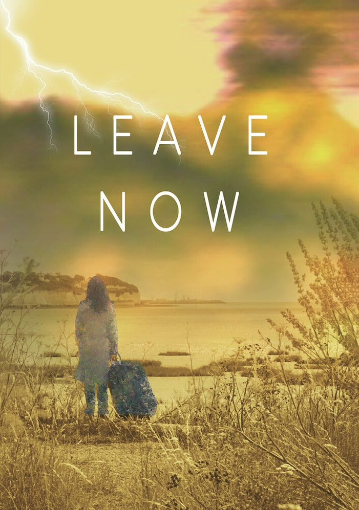 Leave Now cover art