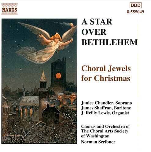 Star Over Bethlehem cover art