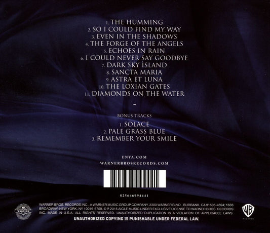 Dark Sky Island [Deluxe Edition] cover art