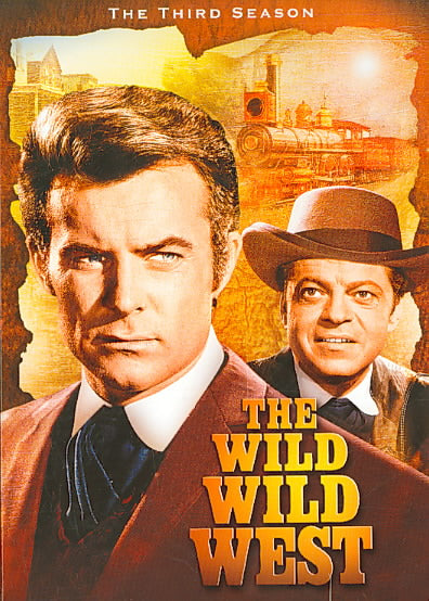 Wild Wild West - The Third Season cover art