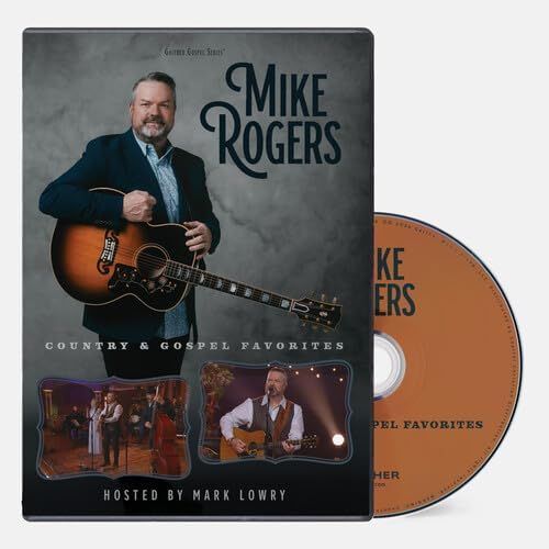 Mike Rogers: Country & Gospel Favorites cover art