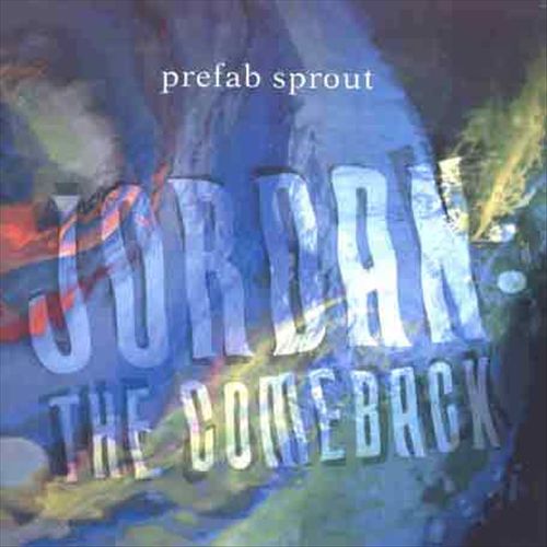 Jordan/The Comeback cover art