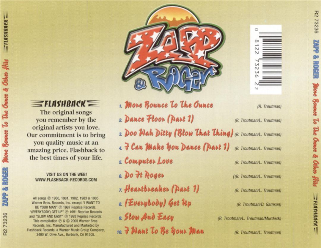 More Bounce to the Ounce and Other Hits cover art