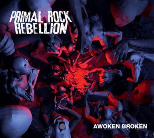 Awoken Broken cover art