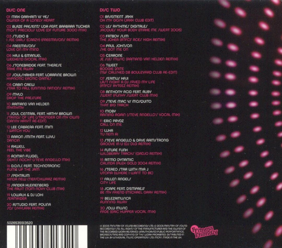 Funky House Sessions cover art