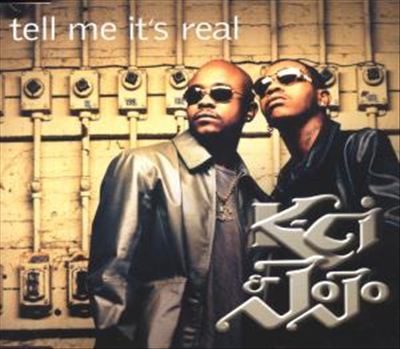 Tell Me It's Real [CD #2] cover art