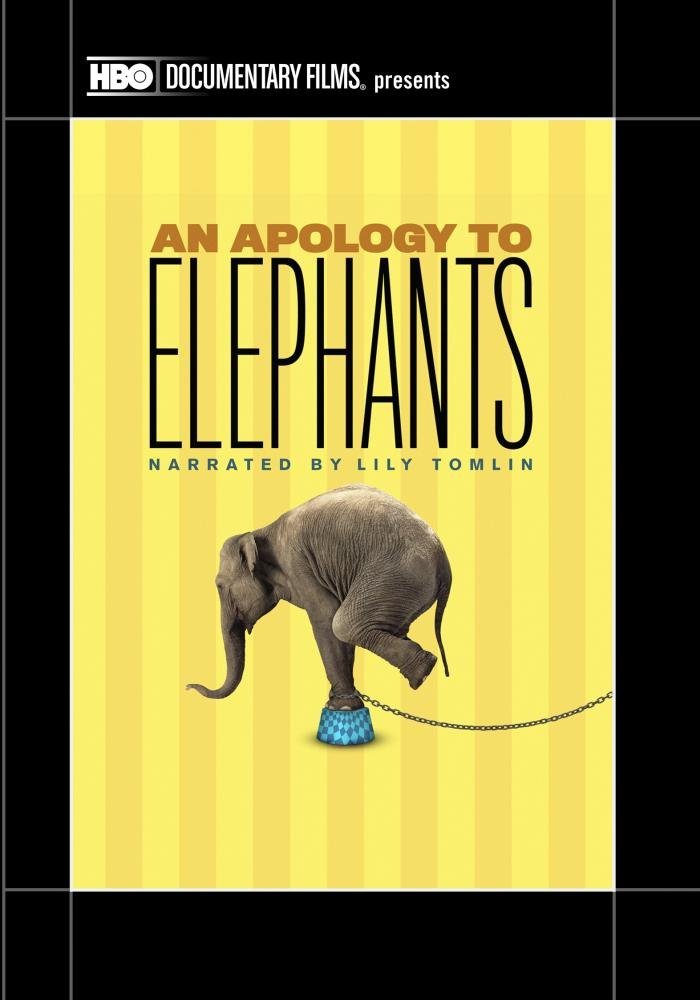 Apology to Elephants cover art