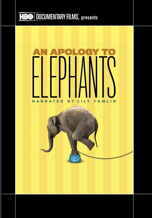 Apology to Elephants cover art