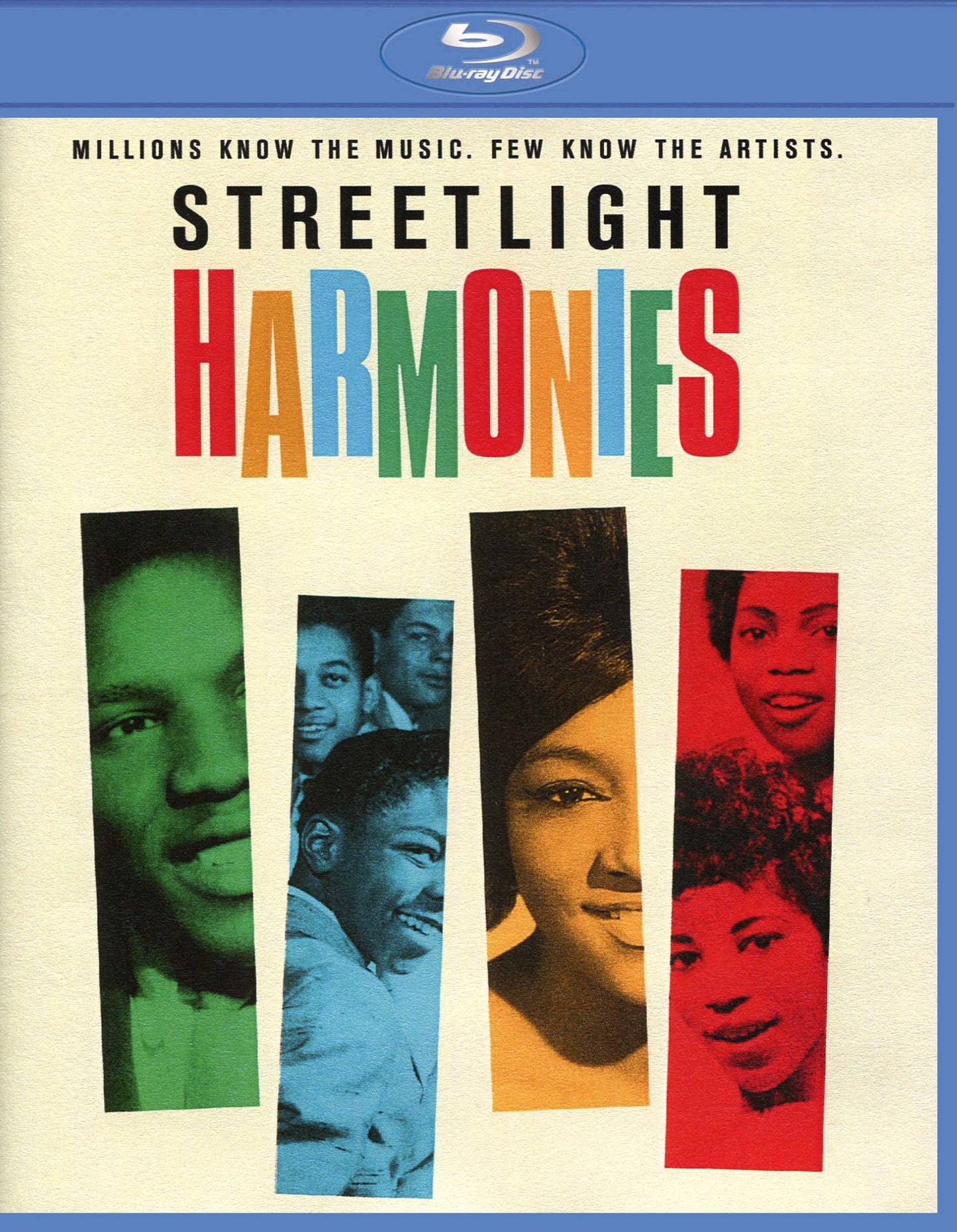 Streetlight Harmonies [Blu-ray] cover art