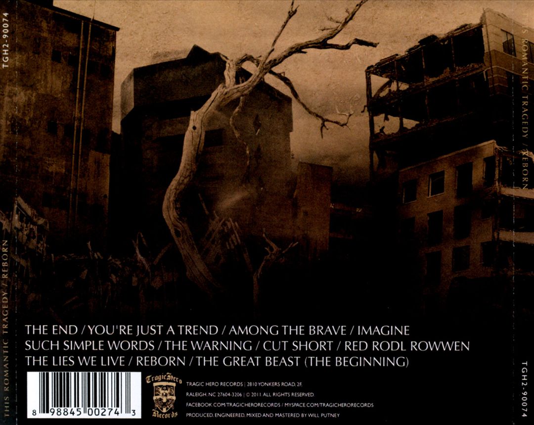 Reborn cover art