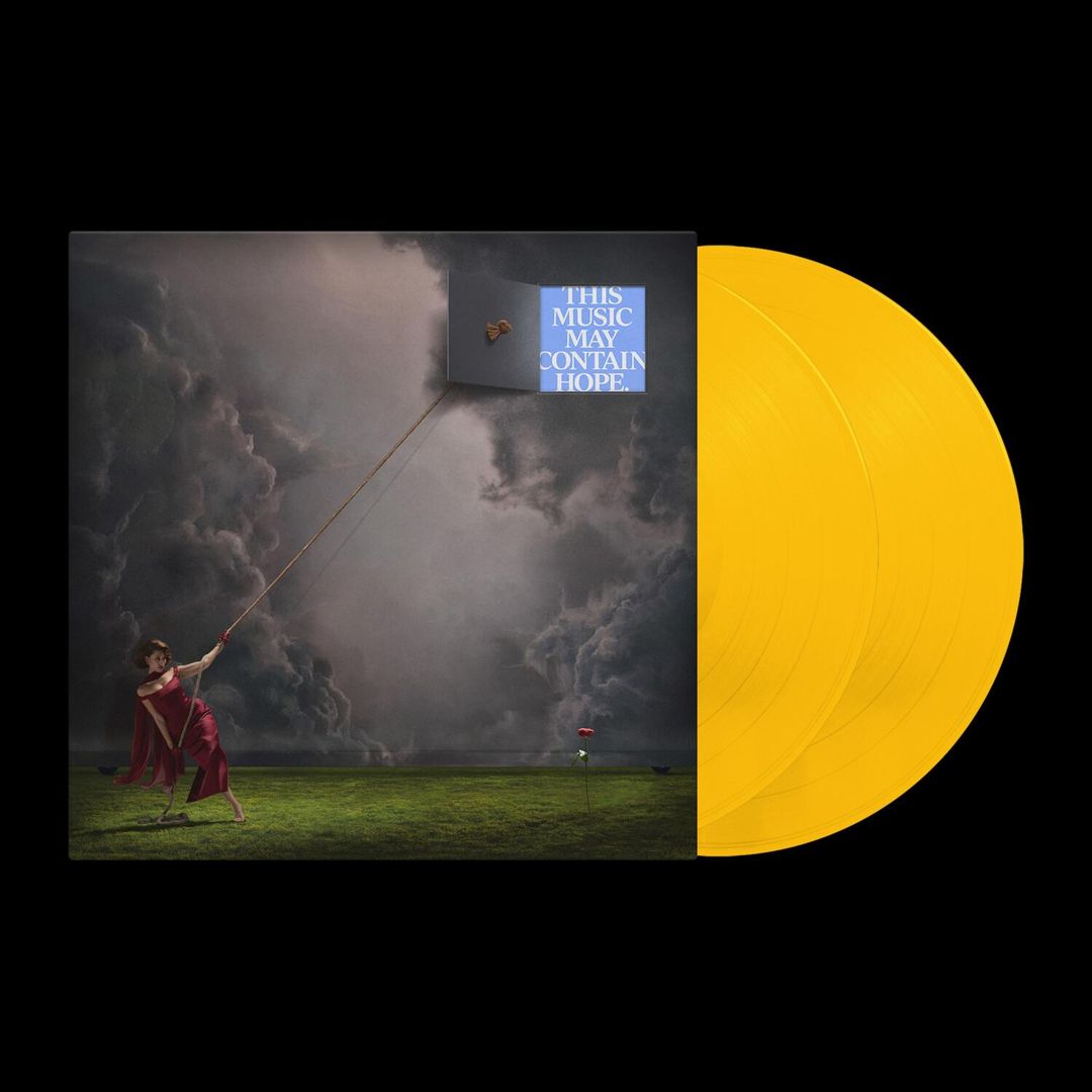 This Music May Contain Hope cover art