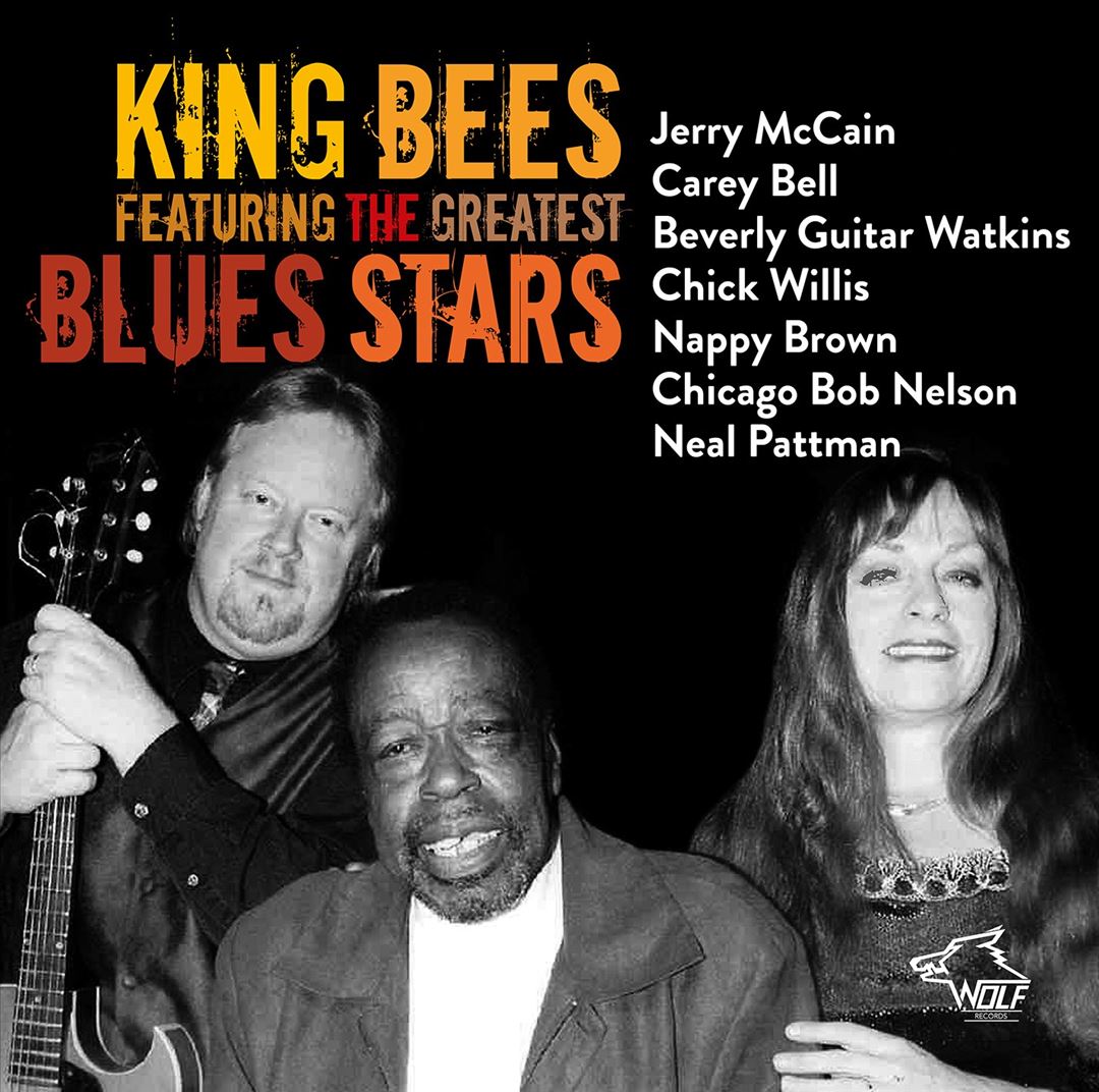 King Bees cover art