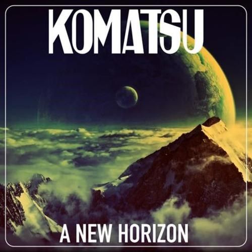 New Horizon cover art