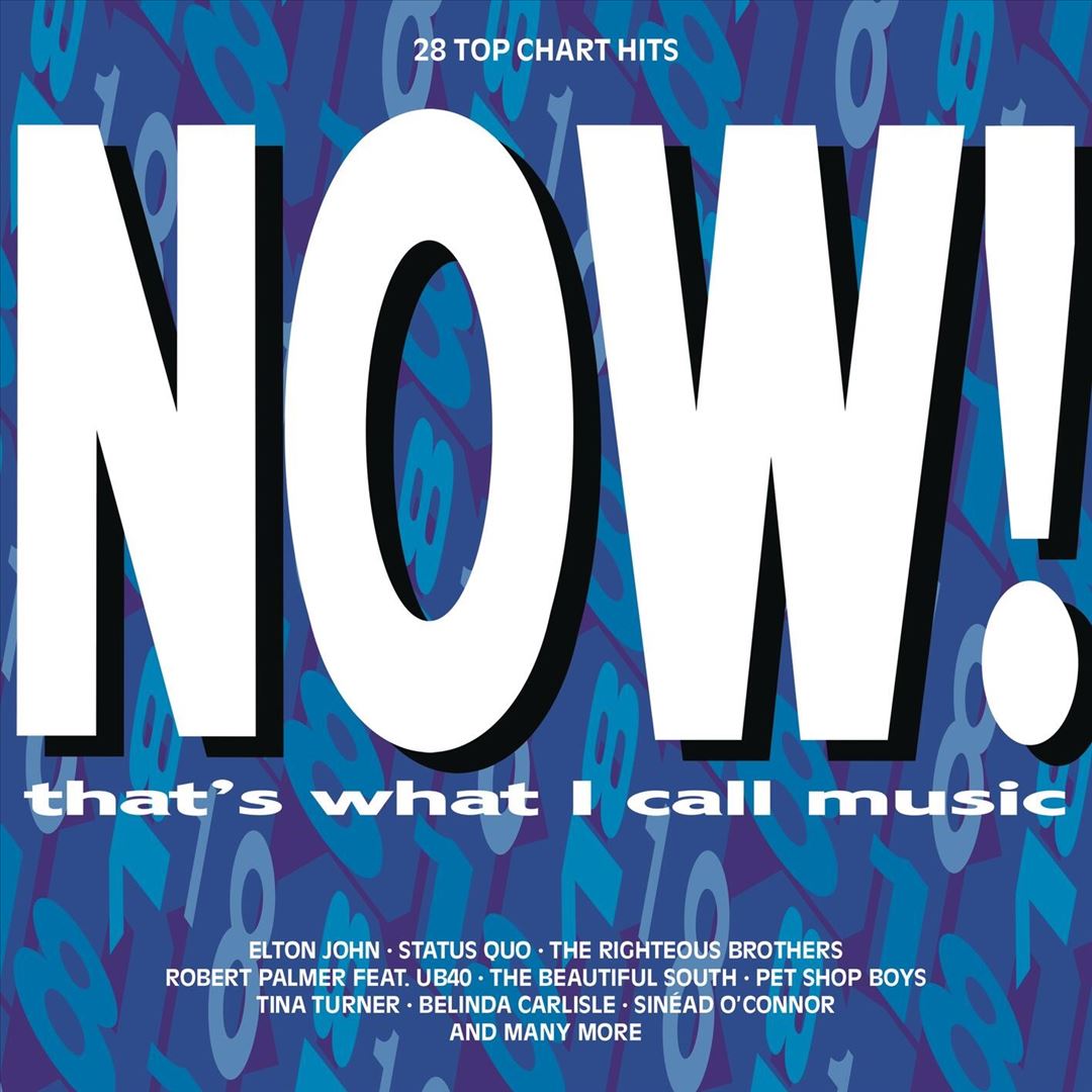 Now That's What I Call Music! 18 [UK] cover art