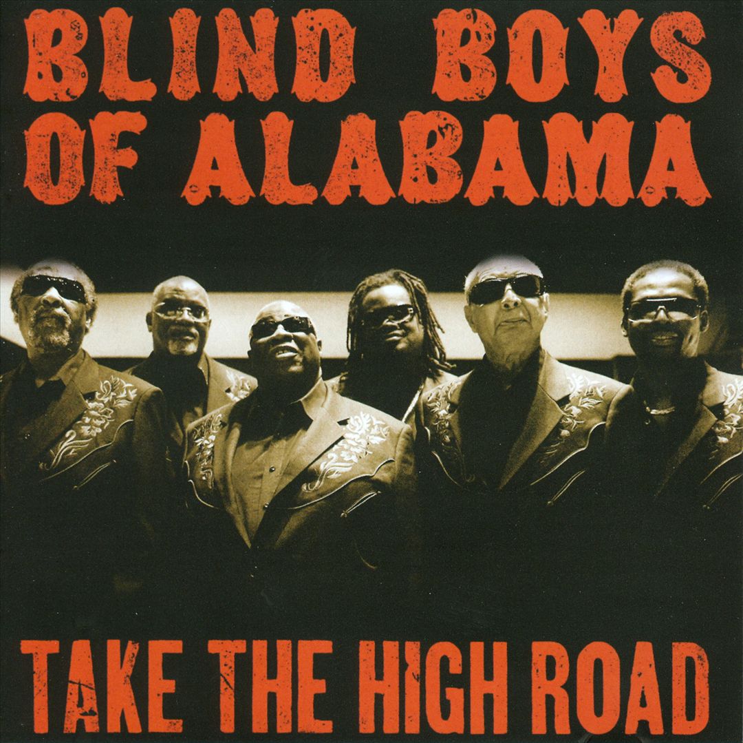 Take the High Road cover art
