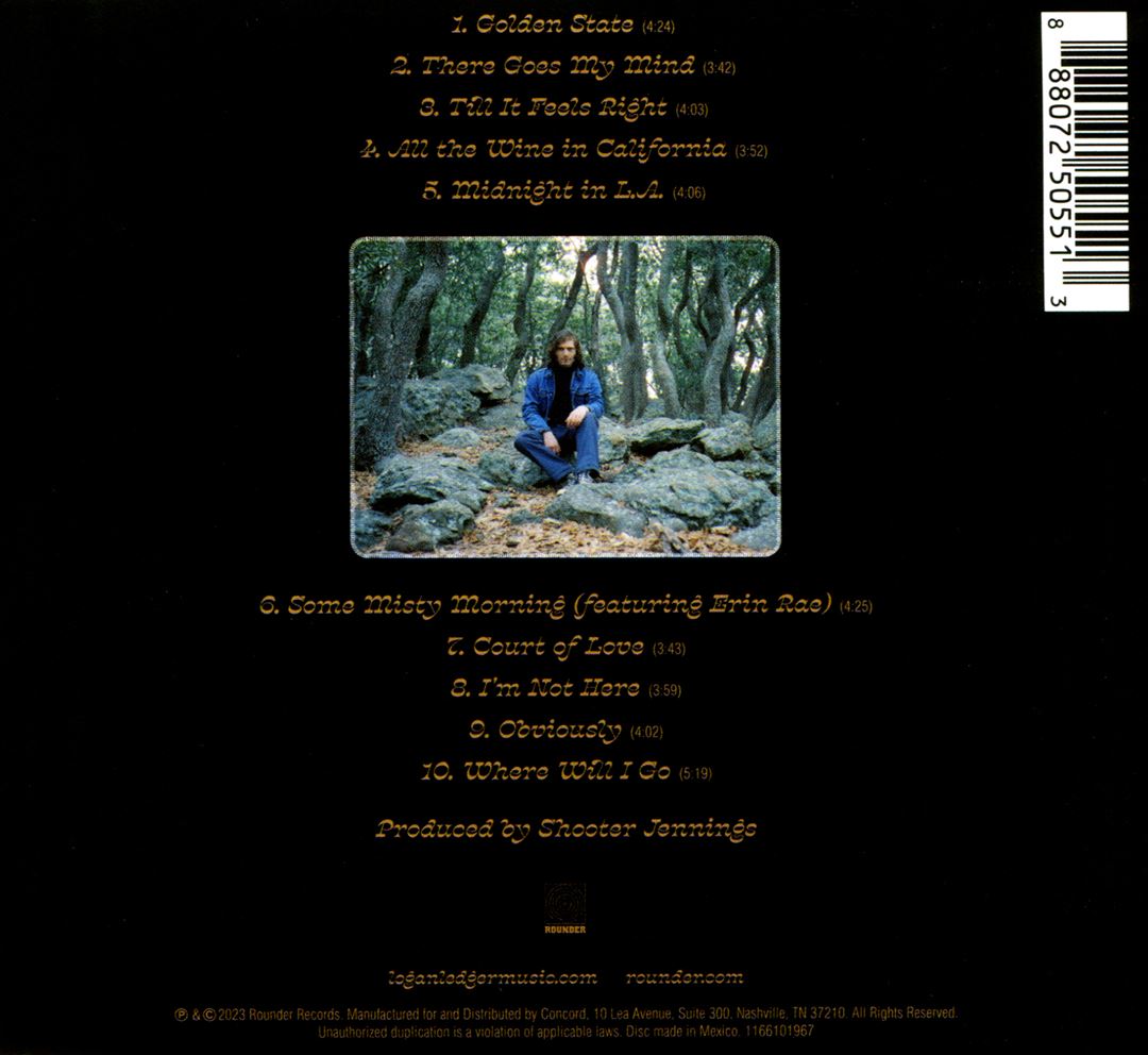 Golden State cover art