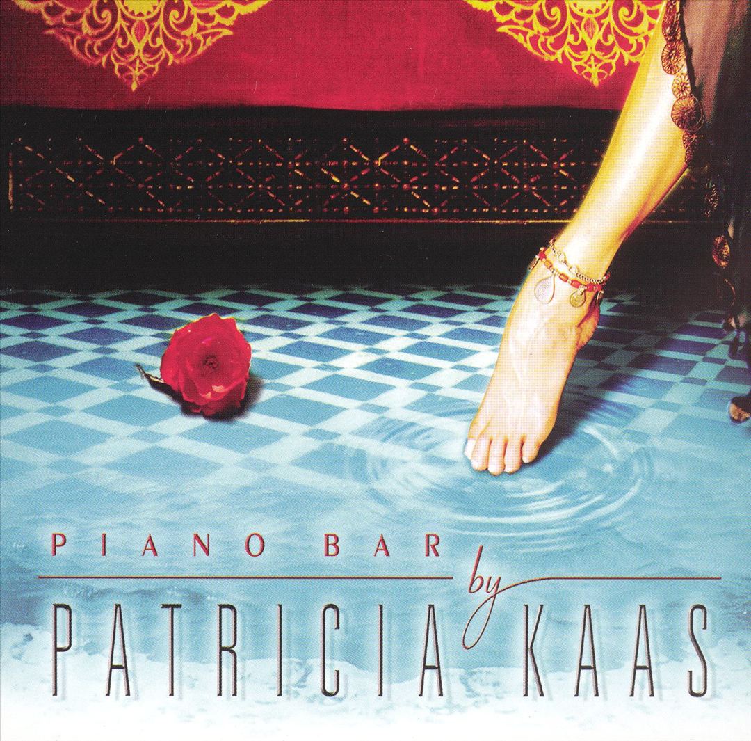 Piano Bar cover art