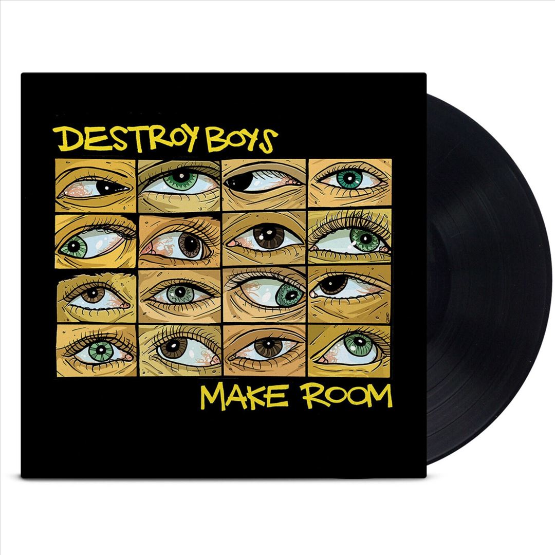 Make Room cover art