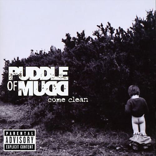 Come Clean cover art
