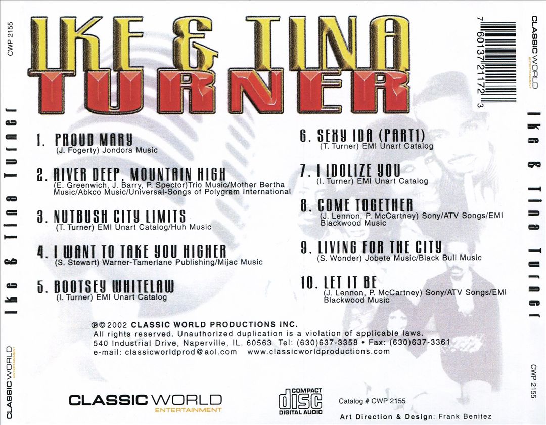 Greatest Hits [Classic World] cover art