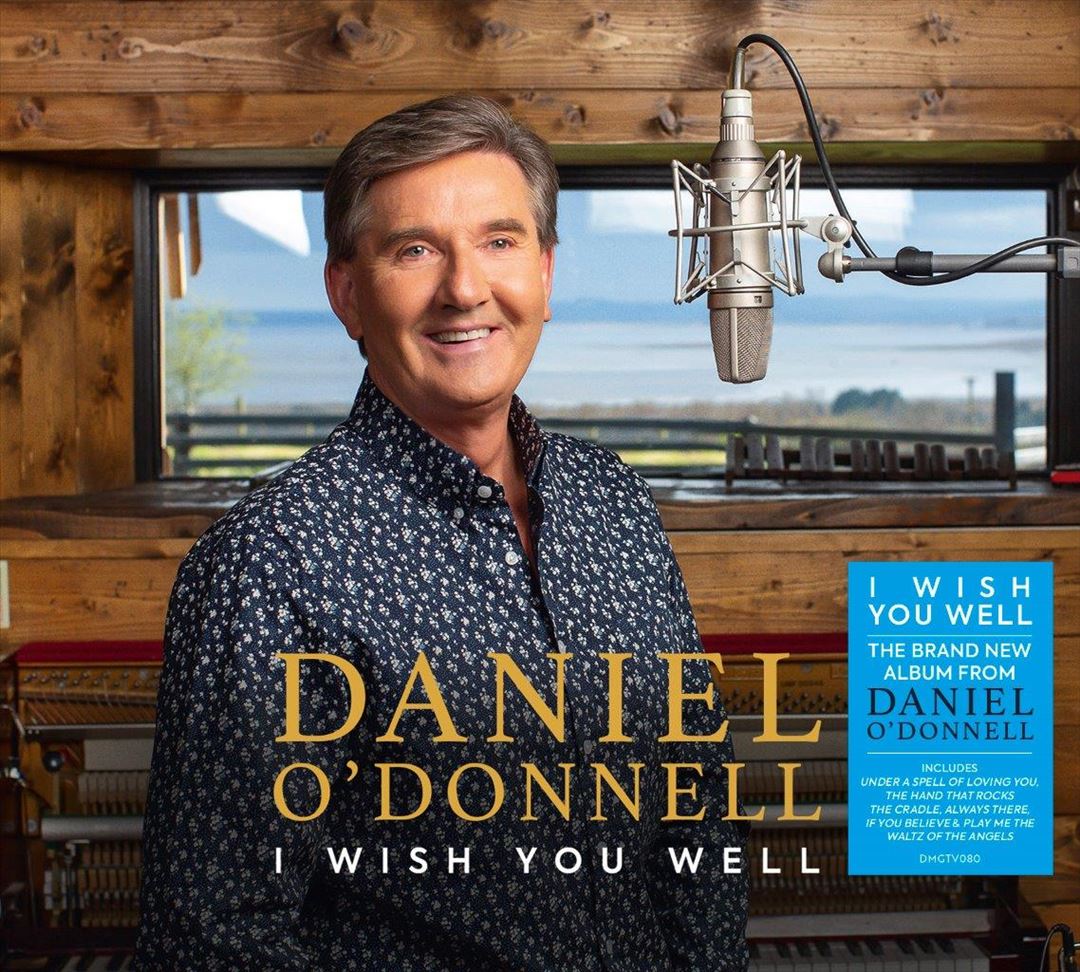 I Wish You Well cover art