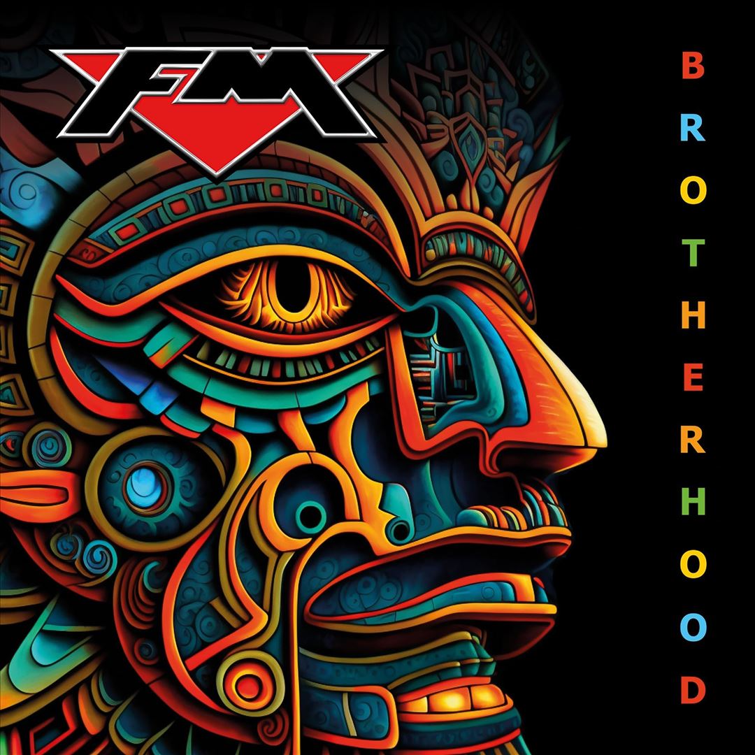 Brotherhood cover art
