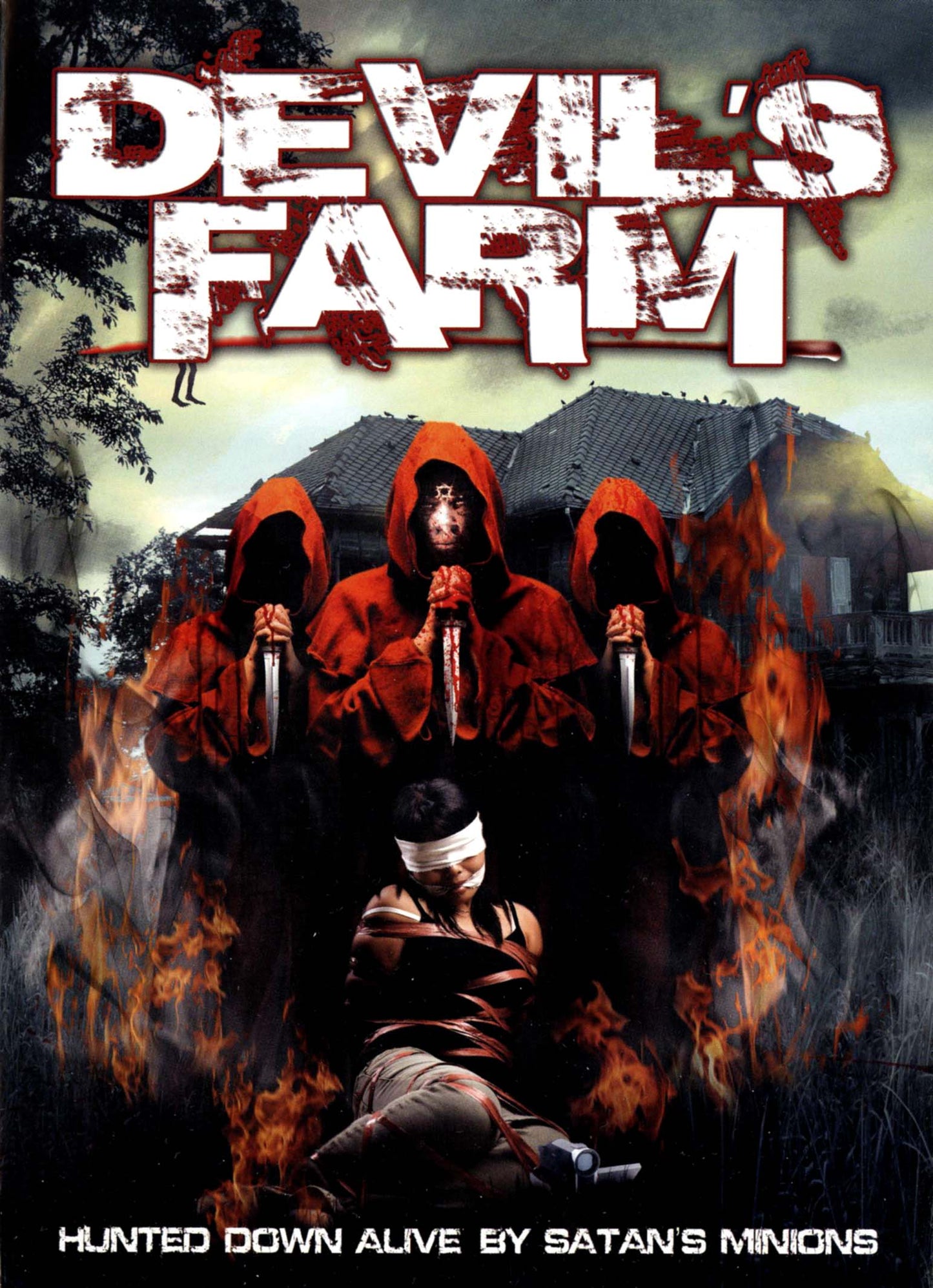 Devil's Farm cover art