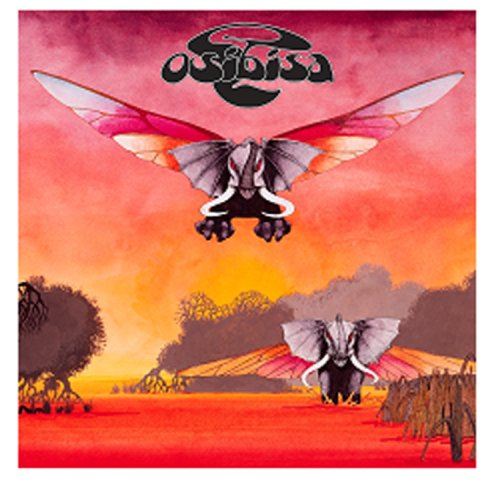 Osibisa cover art
