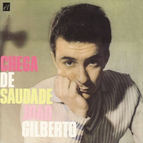 Chega de Saudade cover art