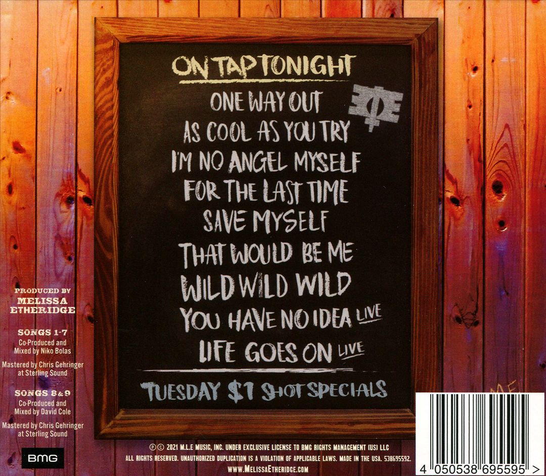 One Way Out cover art