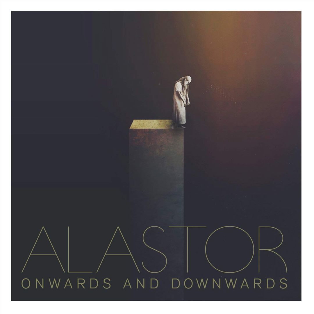 Onwards and Downwards cover art