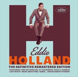 Eddie Holland [Bonus Tracks] cover art