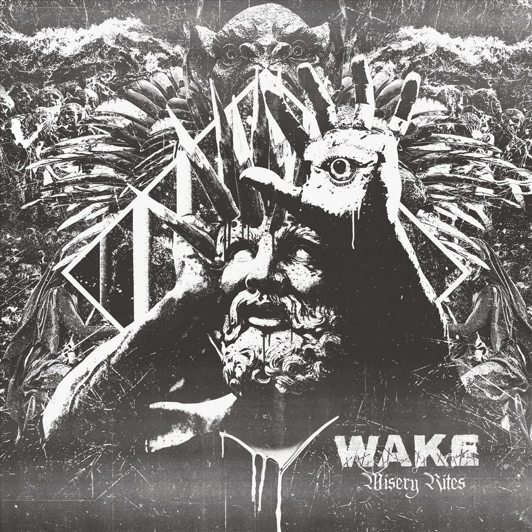 Misery Rites cover art