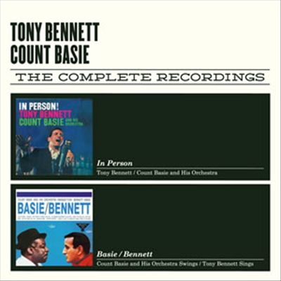 Complete Recordings [Bonus Tracks] cover art