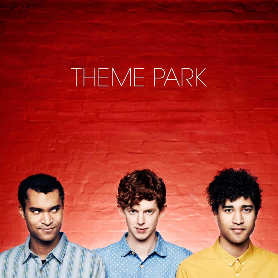 Theme Park cover art