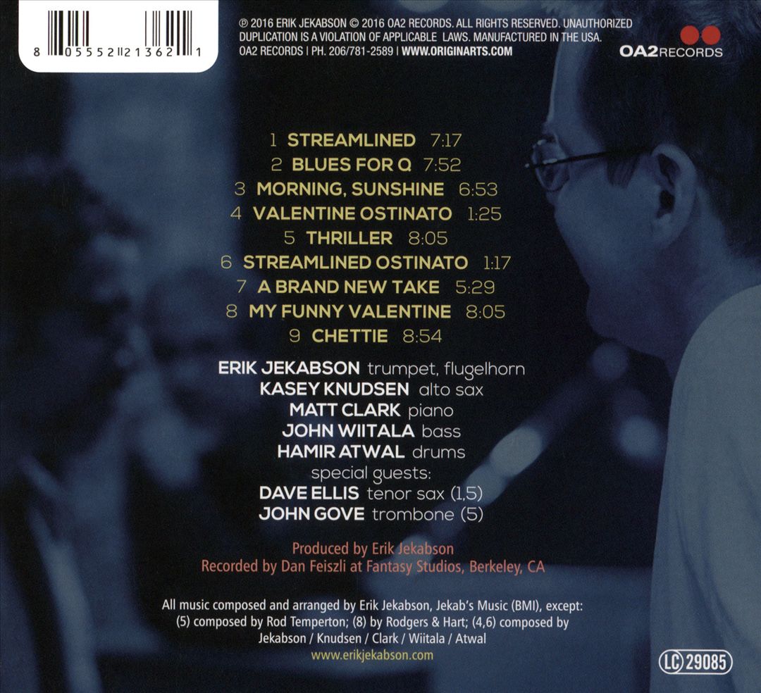 Brand New Take cover art
