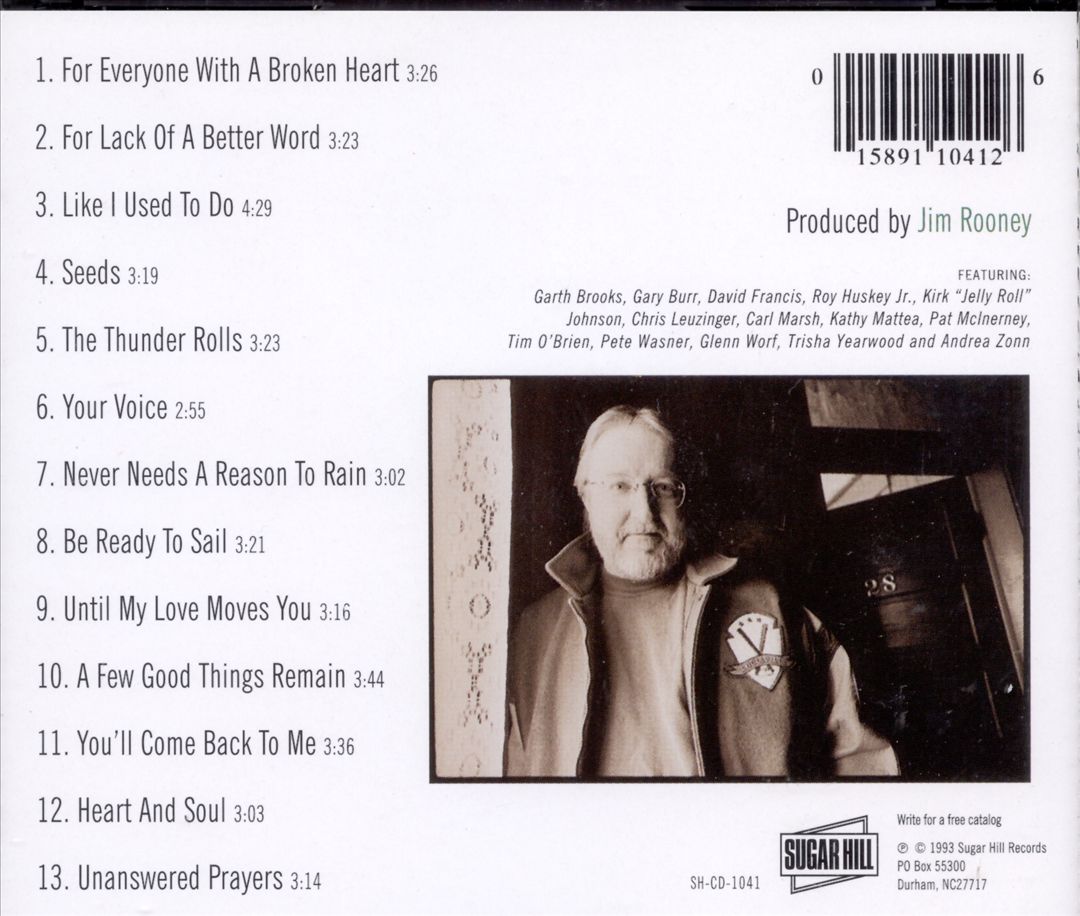 Seeds cover art