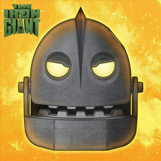 Iron Giant [Original Score] [Deluxe Edition] cover art